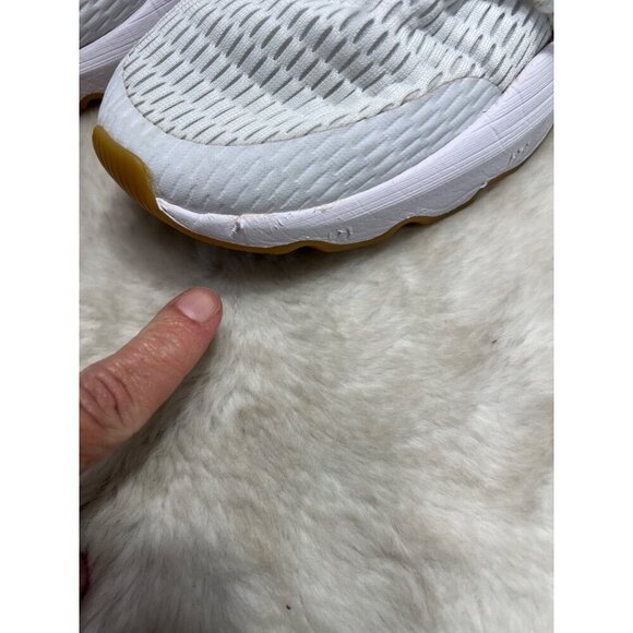 Sorel Kinetic Impact lace white sneaker women size 11 - Picture 3 of 11